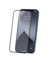 Edzett üveg 0.23mm PE01 Baseus Apple iPhone 12 Pro Max (2db) fekete