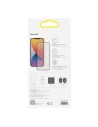 Kup Edzett üveg 0.23mm PE01 Baseus Apple iPhone 12 Pro Max (2db) fekete - BSU1879 - {ean13} - Sklep Home Screen
