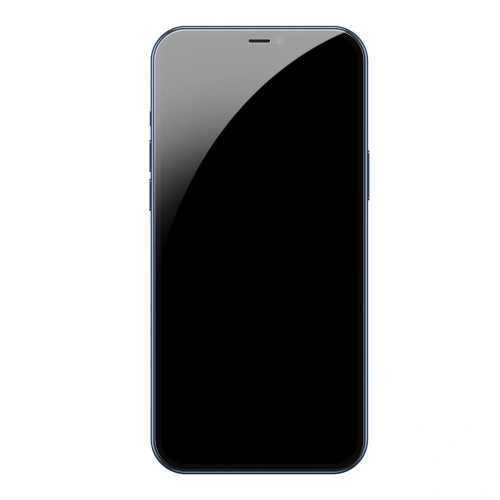 Kup Szkło hartowane z filtrem prywatyzującym 0.3mm Baseus Apple iPhone 12/12 Pro (2szt.) czarne - BSU1880 - {ean13} - Sklep Home Screen
