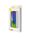 Kup Szkło hartowane z filtrem prywatyzującym 0.3mm Baseus Apple iPhone 12/12 Pro (2szt.) czarne - BSU1880 - {ean13} - Sklep Home Screen