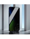 Kup Edzett üveg privatizáló szűrővel 0.3mm Baseus Apple iPhone 12 Pro Max (2db) fekete - BSU1881 - {ean13} - Sklep Home Screen