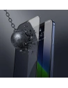 Kup Sticlă securizată cu filtru de privatizare 0.3mm Baseus Apple iPhone 12 Pro Max (2buc.) neagră - BSU1881 - {ean13} - Sklep Home Screen