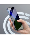 Kup Edzett üveg privatizáló szűrővel 0.3mm Baseus Apple iPhone 12 Pro Max (2db) fekete - BSU1881 - {ean13} - Sklep Home Screen