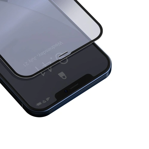 Kup Edzett üveg 0.23mm TE01 Baseus Apple iPhone 12 Pro Max (2db) fekete - BSU1882 - {ean13} - Sklep Home Screen