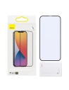 Buy Tempered glass 0.23mm TE01 Baseus Apple iPhone 12 Pro Max (2pcs) black - BSU1882 - {ean13} - Home Screen Store Europe