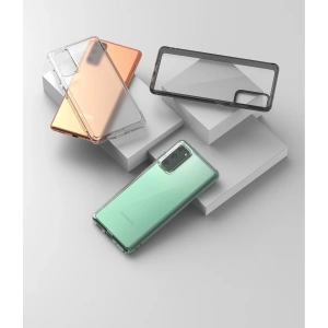 Kup Etui Ringke Fusion Samsung Galaxy S20 FE Clear - RGK1298CL - {ean13} - Sklep Home Screen