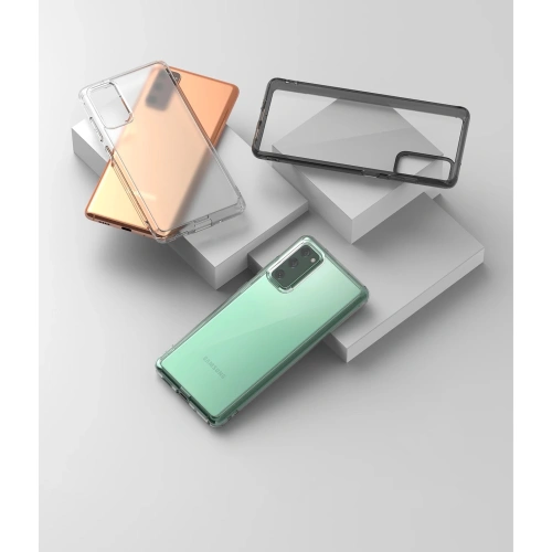 Kup Etui Ringke Fusion Samsung Galaxy S20 FE Clear - RGK1298CL - {ean13} - Sklep Home Screen
