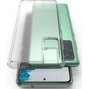 Etui Samsung Galaxy S20 FE - Ringke Fusion - Startbildschirm