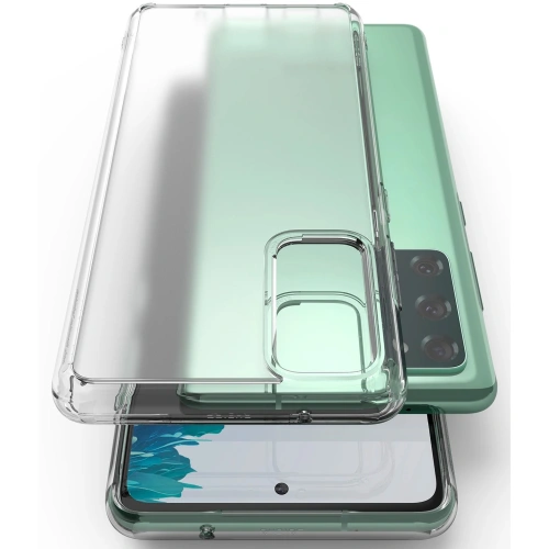 Kup Etui Ringke Fusion Samsung Galaxy S20 FE Clear - RGK1298CL - {ean13} - Sklep Home Screen