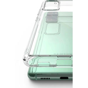 Kup Etui Ringke Fusion Samsung Galaxy S20 FE Clear - RGK1298CL - {ean13} - Sklep Home Screen