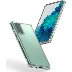 Kup Etui Ringke Fusion Samsung Galaxy S20 FE Clear - RGK1298CL - {ean13} - Sklep Home Screen