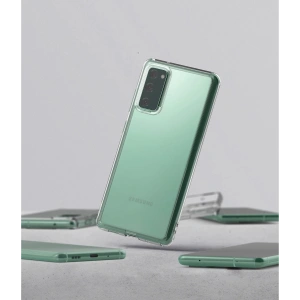 Kup Etui Ringke Fusion Samsung Galaxy S20 FE Clear - RGK1298CL - {ean13} - Sklep Home Screen