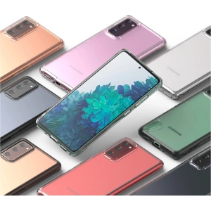Kup Etui Ringke Fusion Samsung Galaxy S20 FE Clear - RGK1298CL - {ean13} - Sklep Home Screen