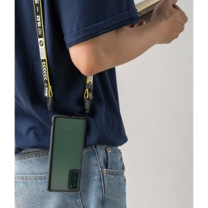 Kup Etui Ringke Fusion Samsung Galaxy S20 FE Clear - RGK1298CL - {ean13} - Sklep Home Screen