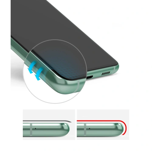 Buy Ringke Dual Easy Wing Full Cover Samsung Galaxy S20 FE [2 PACK] - RGK1300 - {ean13} - Home Screen Store Europe