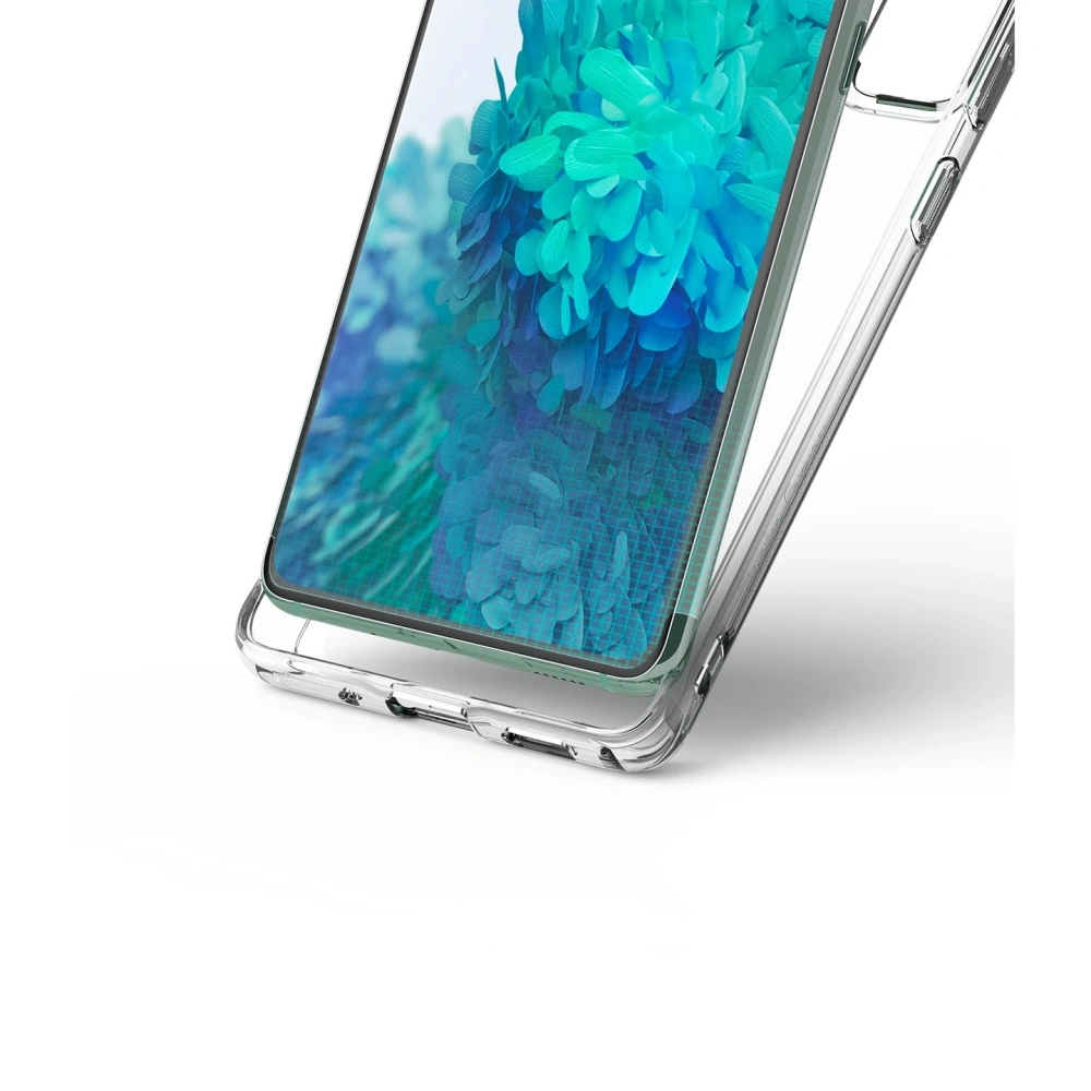 2x folia hydrożelowa Samsung Galaxy S20 FE - Ringke Dual Easy Wing - Home Screen