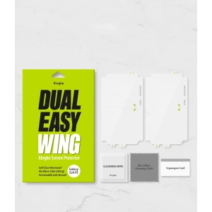 Kup Folia hydrożelowa Ringke Dual Easy Wing Full Cover Samsung Galaxy S20 FE [2 PACK] - RGK1300 - {ean13} - Sklep Home Screen