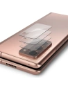 3x sklo na aparát Samsung Galaxy Z Fold 2 - Ringke Camera Glass - Domovská obrazovka