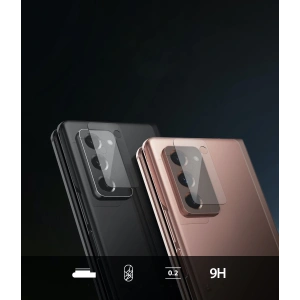 Kup Edzett üveg a Ringke fényképezőgéphez Samsung Galaxy Z Fold 2 [3 PACK] - RGK1301 - {ean13} - Sklep Home Screen