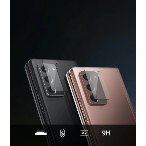 Buy Ringke Camera Glass Samsung Galaxy Z Fold 2 [3 PACK] - RGK1301 - {ean13} - Home Screen Store Europe