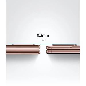Kup Edzett üveg a Ringke fényképezőgéphez Samsung Galaxy Z Fold 2 [3 PACK] - RGK1301 - {ean13} - Sklep Home Screen
