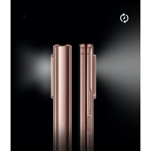 Kup Edzett üveg a Ringke fényképezőgéphez Samsung Galaxy Z Fold 2 [3 PACK] - RGK1301 - {ean13} - Sklep Home Screen