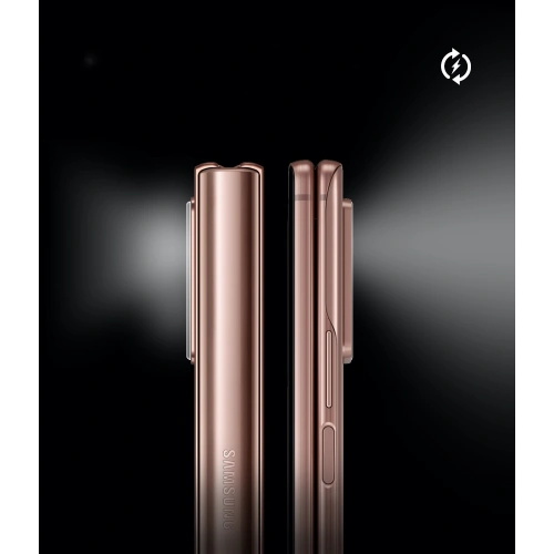 Kup Edzett üveg a Ringke fényképezőgéphez Samsung Galaxy Z Fold 2 [3 PACK] - RGK1301 - {ean13} - Sklep Home Screen