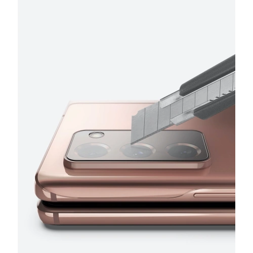 Kup Edzett üveg a Ringke fényképezőgéphez Samsung Galaxy Z Fold 2 [3 PACK] - RGK1301 - {ean13} - Sklep Home Screen