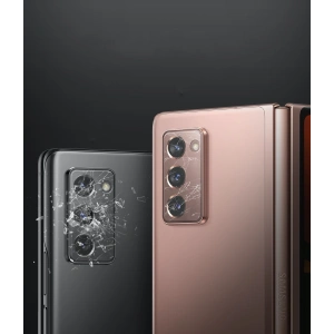 Kup Edzett üveg a Ringke fényképezőgéphez Samsung Galaxy Z Fold 2 [3 PACK] - RGK1301 - {ean13} - Sklep Home Screen