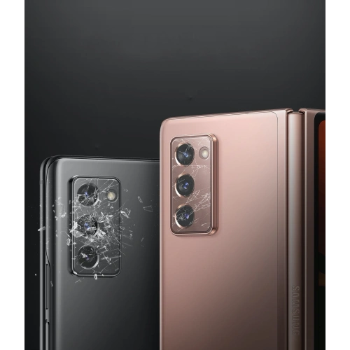 Kup Gehärtetes Glas für Ringke Kamera Samsung Galaxy Z Fold 2 [3 PACK] - RGK1301 - {ean13} - Sklep Home Screen