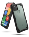 Armored case Google Pixel 5 - Ringke Fusion-X - Home Screen