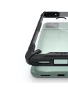 Kup Case Ringke Fusion-X Google Pixel 5 Schwarz - RGK1302BLK - {ean13} - Sklep Home Screen
