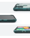 Kup Case Ringke Fusion-X Google Pixel 5 Schwarz - RGK1302BLK - {ean13} - Sklep Home Screen