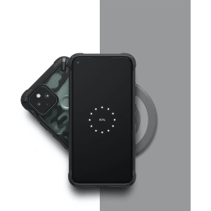 Buy Ringke Fusion-X Google Pixel 5 Black - RGK1302BLK - {ean13} - Home Screen Store Europe