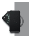 Kup Case Ringke Fusion-X Google Pixel 5 Schwarz - RGK1302BLK - {ean13} - Sklep Home Screen