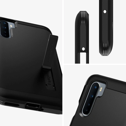 Buy Spigen Tough Armor OnePlus Nord Black - SPN1349BLK - {ean13} - Home Screen Store Europe