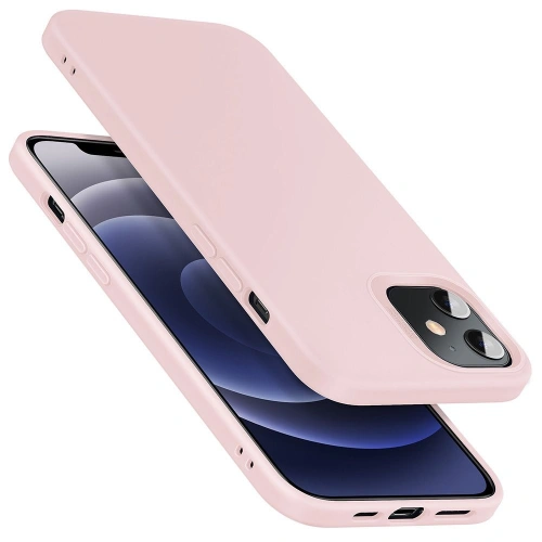 Kup Etui ESR Cloud Apple iPhone 12 Mini Růžový písek - ESR270PNK - {ean13} - Sklep Home Screen