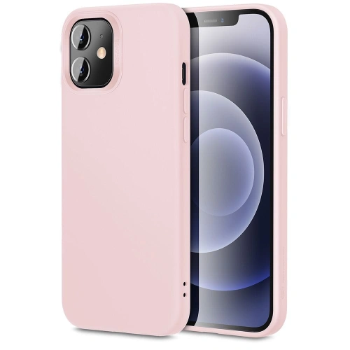 Kup Etui ESR Cloud Apple iPhone 12 Mini Růžový písek - ESR270PNK - {ean13} - Sklep Home Screen