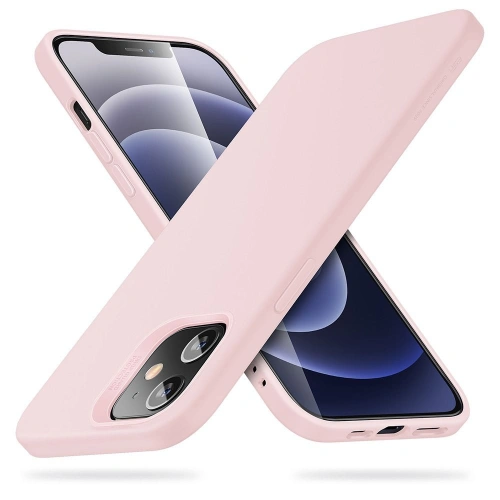 Kup Etui ESR Cloud Apple iPhone 12 Mini Růžový písek - ESR270PNK - {ean13} - Sklep Home Screen