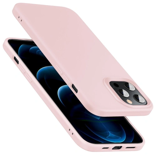 Kup Etui ESR Cloud Apple iPhone 12/12 Pro Růžový písek - ESR271PNK - {ean13} - Sklep Home Screen