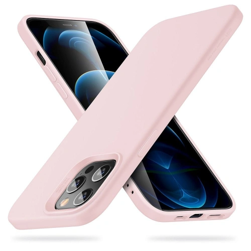 Kup Etui ESR Cloud Apple iPhone 12/12 Pro Růžový písek - ESR271PNK - {ean13} - Sklep Home Screen