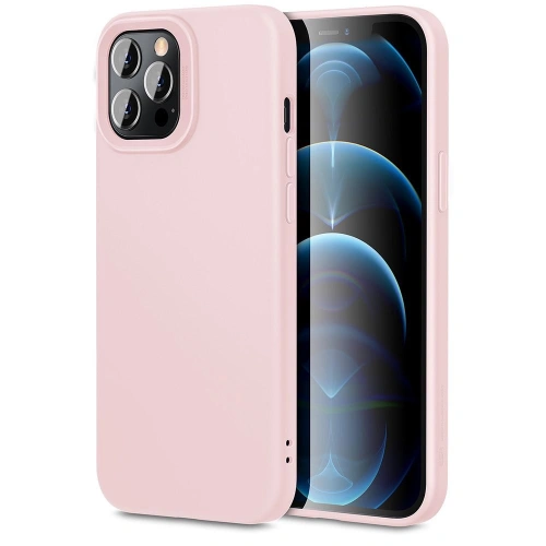 Kup Etui ESR Cloud Apple iPhone 12/12 Pro Růžový písek - ESR271PNK - {ean13} - Sklep Home Screen