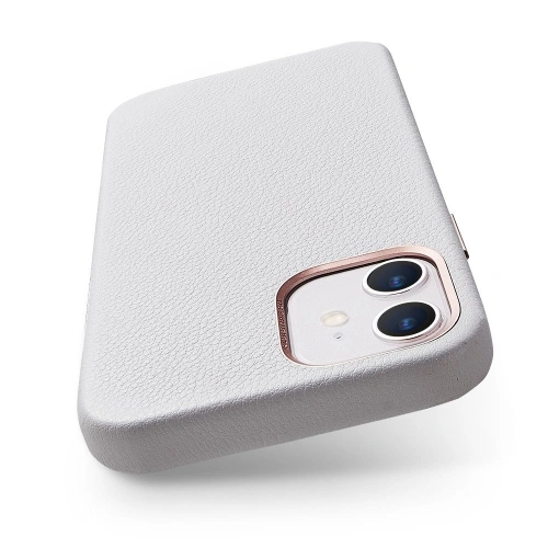 Kup ESR Apple Tasche Metro Premium iPhone 12 mini Weiß - ESR272WHT - {ean13} - Sklep Home Screen