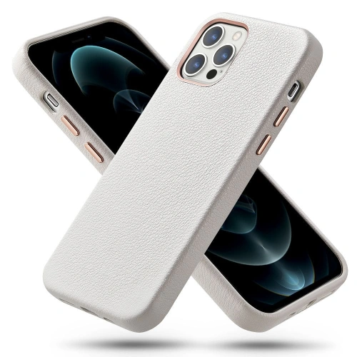 Kup Etui ESR Metro Premium Apple iPhone 12/12 Pro Fehér - ESR273WHT - {ean13} - Sklep Home Screen