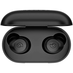 Kup Słuchawki bezprzewodowe Haylou T16 z funkcją ANC, Bluetooth 5.0, TWS (czarne) - HAY010BLK - {ean13} - Sklep Home Screen