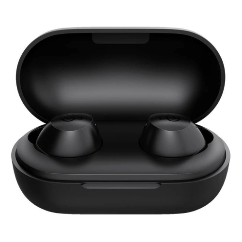 Kup Słuchawki bezprzewodowe Haylou T16 z funkcją ANC, Bluetooth 5.0, TWS (czarne) - HAY010BLK - {ean13} - Sklep Home Screen