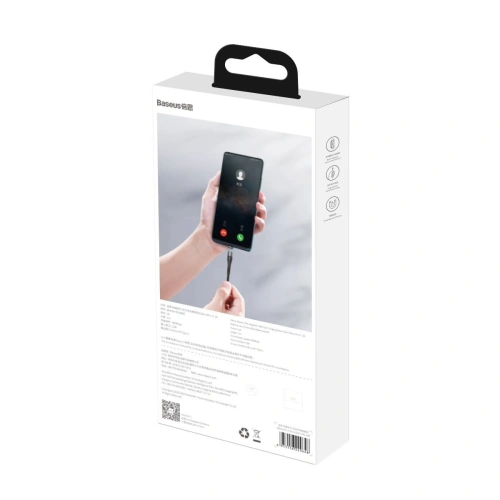 Kup Baseus USB-Kabel Fast 4in1 USB zu USB-C / Lightning / Micro 3A 1m (grau + schwarz) - BSU1883GRYBLK - {ean13} - Sklep Home Screen