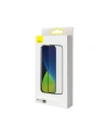 Buy Tempered glass 0.25mm KM01 Baseus Apple iPhone 12/12 Pro (2pcs) black - BSU1885 - {ean13} - Home Screen Store Europe