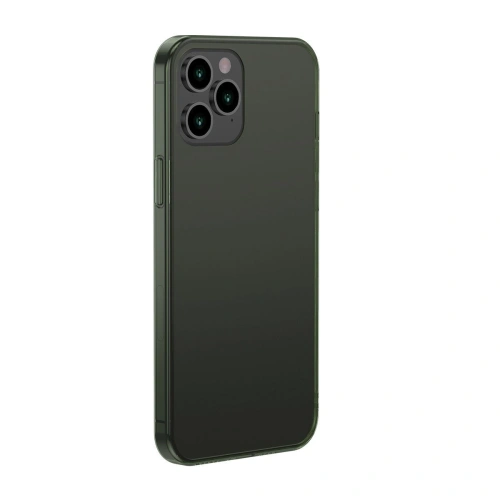 Buy Baseus Protective Case Apple iPhone 12 Pro Max (green) - BSU1886GRN - {ean13} - Home Screen Store Europe