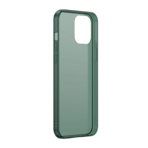 Kup Etui Baseus Protective Case Apple iPhone 12 Pro Max (zielony) - BSU1886GRN - {ean13} - Sklep Home Screen